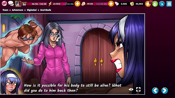 Download Video - HentaiHeroes-Digisekai 13