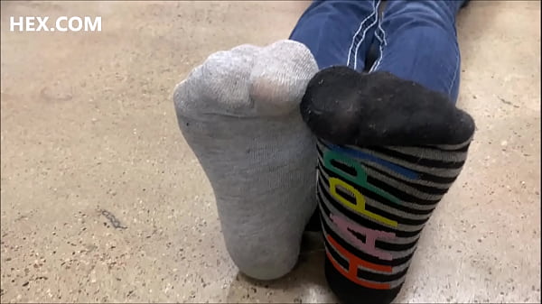 Payge Smelly Vans and Soles