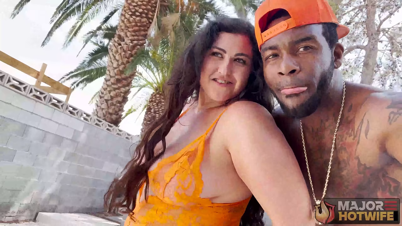 Josie Jaxxon Rome Major Busty Brunette MILF Sensual Private Passion!