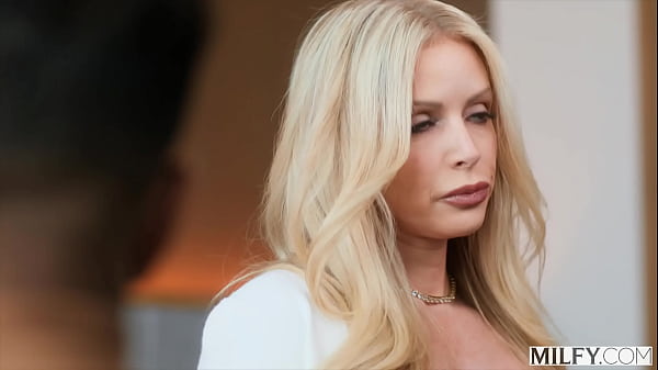 Download Video - MILFY BBC-Hungry Divorcee Danielle Toys With Young Stud