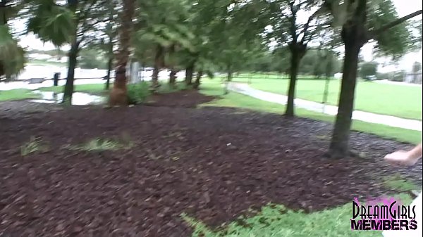 Download Video - Crazy Video Hottie Streaking Naked Through Downtown Tampa