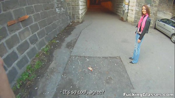 Fucking Glasses - Fucking instead of lectures Lidka teen-porn