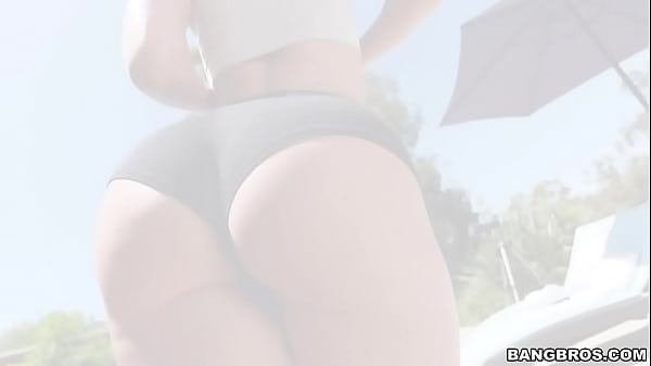 Jada Stevens and Her Perfect Ass