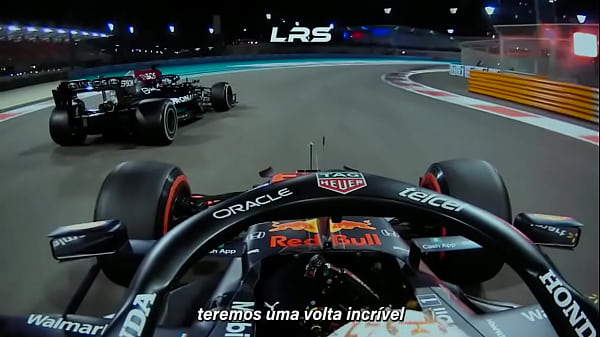 Abu Dhabi’s 2021 Final Laps
