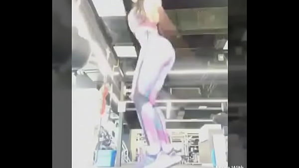 Samadhi moving the ass jumping