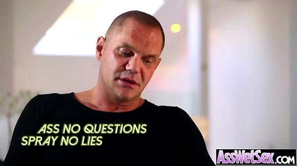 Hard Anal Sex Tape With Big Ass Girl clip-14