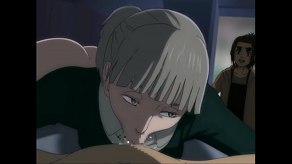 Download Video - Shingeki no kyojin - Zofia es una zorra que se le gusta chupar penes