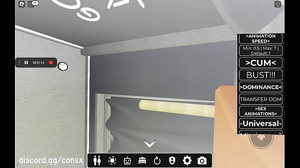 Futa fucks her huge tits and tight pussy girlfriend