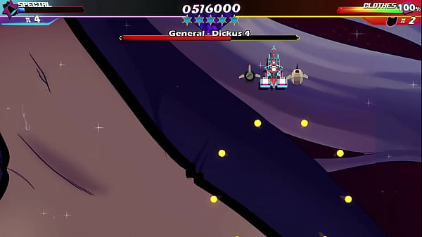 DEEP SPACE WAIFU FLAT JUSTICE (part 4)