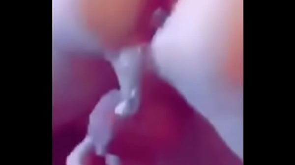 Cumming out