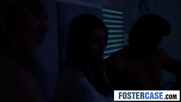 Big Tits Runaway Teen Gets Attitude Adjustment By Pervy Couple