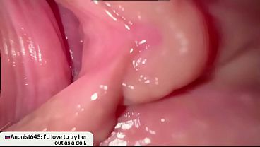 Download Video - BATTLE&colon; 18 years old virgin VS Nano Realistic Sex Doll