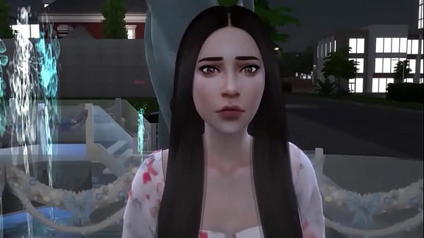 MFM - Two Guys Pleasuring One Girl   3D Hentai ( Simlish Dzire Episode 12 )