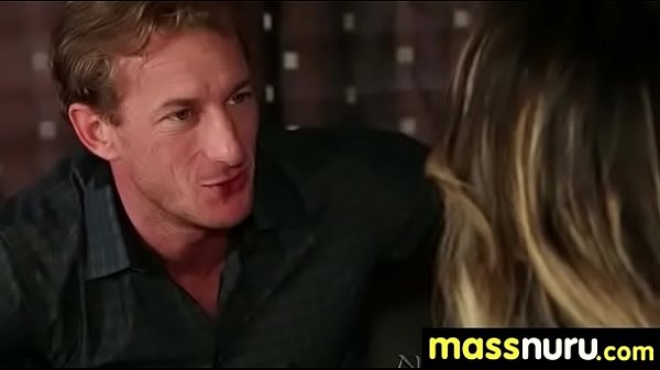 SEXY body gets a happy ending massage 28