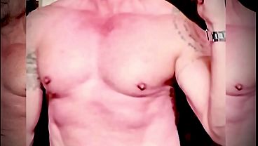 Twink gay couple Matty and Aiden swap fuck the delivery guy Alex