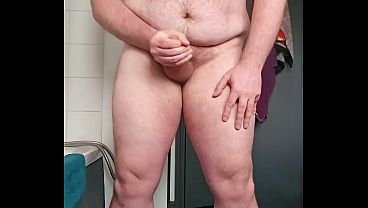 Horny Gay Cumshot