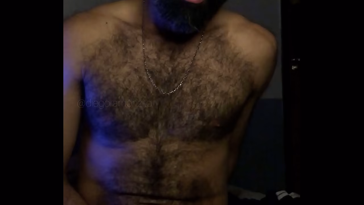 Leite de macho peludo