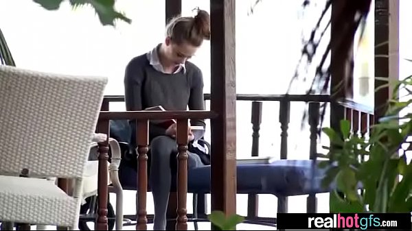 Sex In Front Of Camera With Naughty GF (samantha hayes) video-27