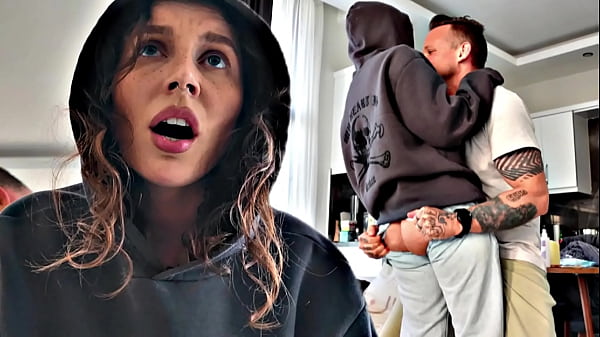 Ghomestory - Her stepfather punished her in ASS for skipping classes!