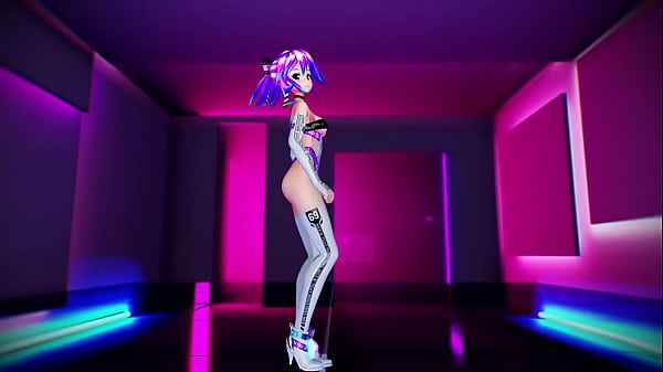 [MMD] Pjanoo - Eric Prydz 2 min