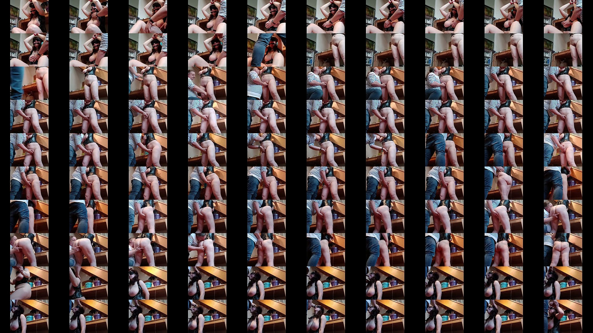 2026 02 19 Esclave Sa bondage et fellation 预览图