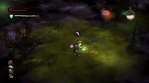 Smoke and Sacrifice #4