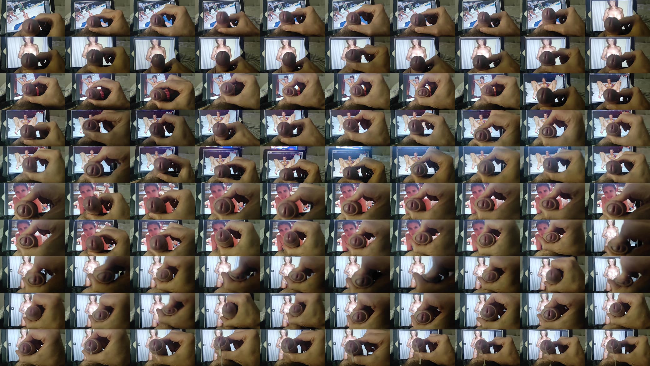Outra homenagem para a loira mais bonita 预览图
