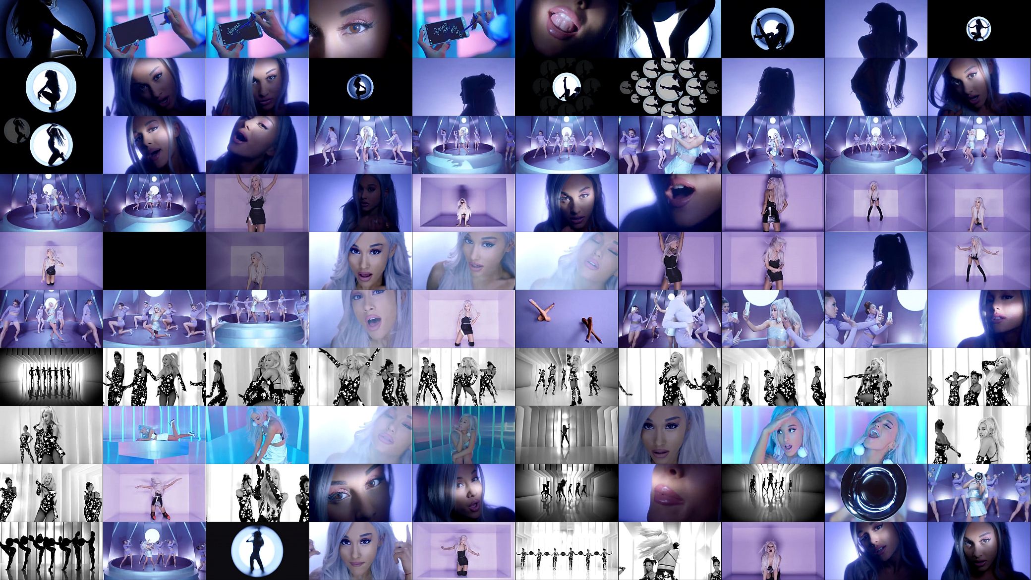 Ariana Grande - Focus 预览图
