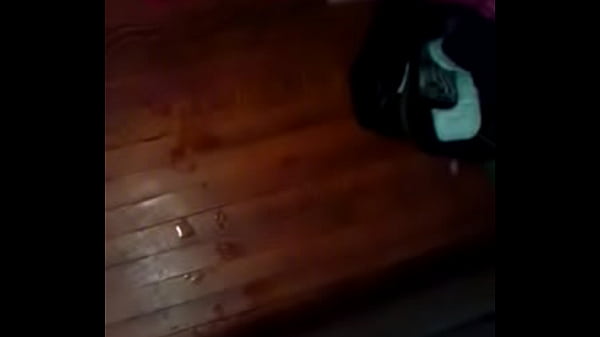 Nasty Montana Got Her Leaving Mini Puddles