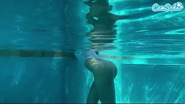 Download Video - Underwater Sex Amateur Teen Crushed By BBC Big Black Dick