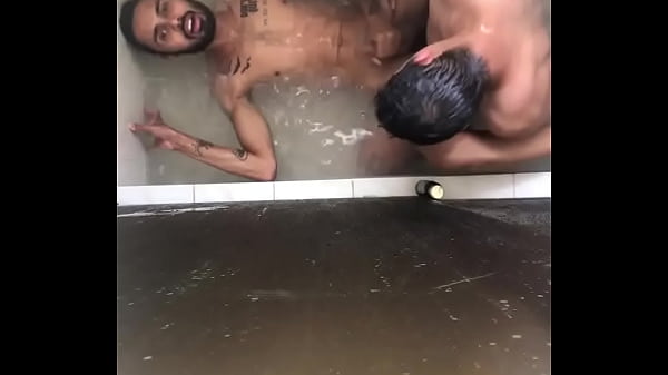 Fucking the little slut in the bathtub (Part 1)