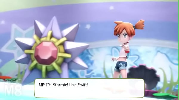 Misty Gets Fucked