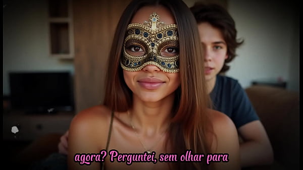 Download Video - DEIXEI MEU FILHO PROVAR MINHA PEPEKA - CONTO ER&Oacute;TICO REAL - imagens e voz produzidos sinteticamente&period;