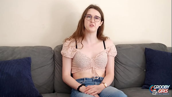 Download Video - GROOBYGIRLS&colon; Tryout Tuesday with Peachie Divine&excl;