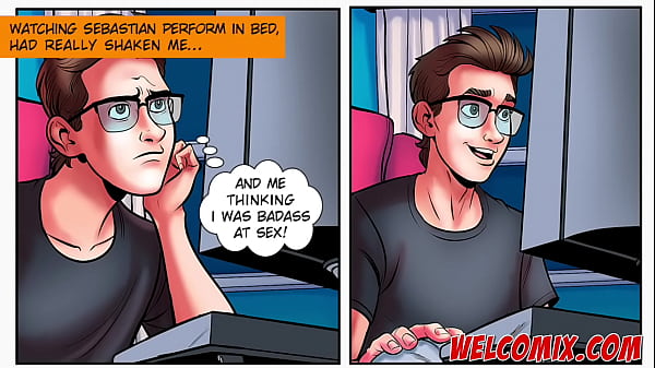 Nerd fucking two hot blondes! Vacancy for porn actor - Nerd Stallion