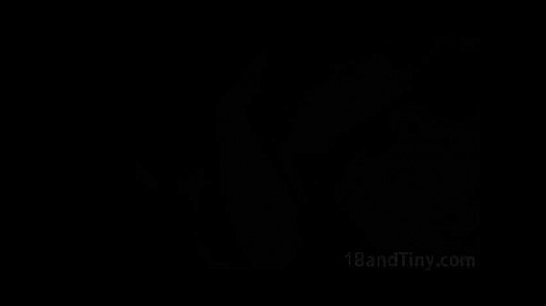 Tiny Teen Gets Fucked in the Air!