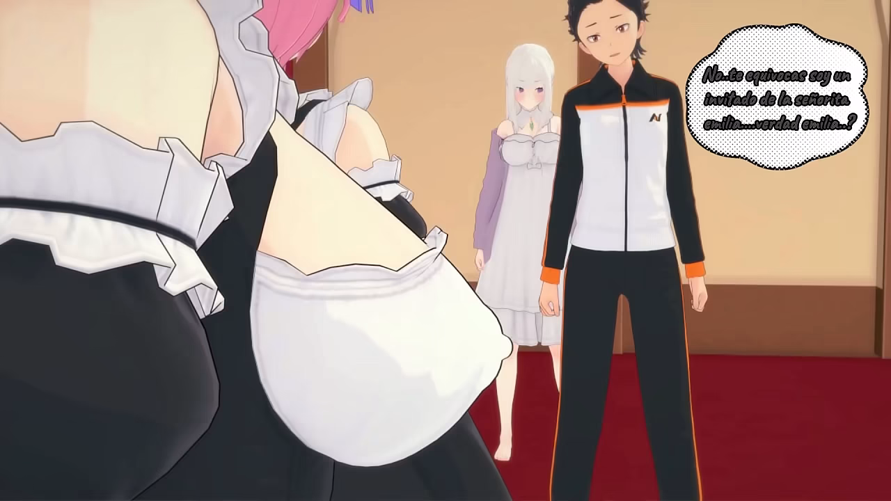Re:Zero...El presagio de un Coraz&oacute_n parte 2 | Star 7u7