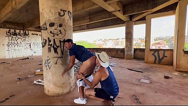 Predio Abandonado 22cm