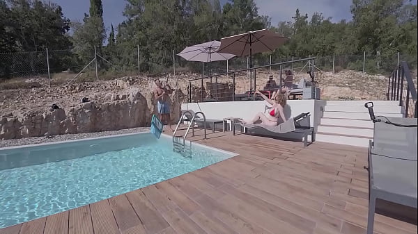 4 some UNDERWATER