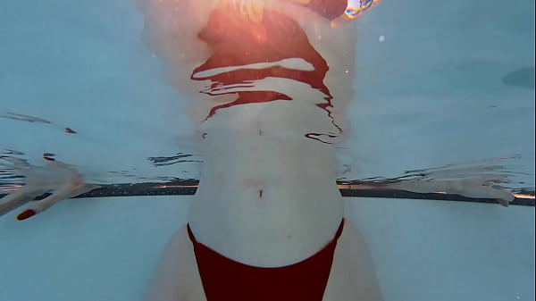 4 some UNDERWATER
