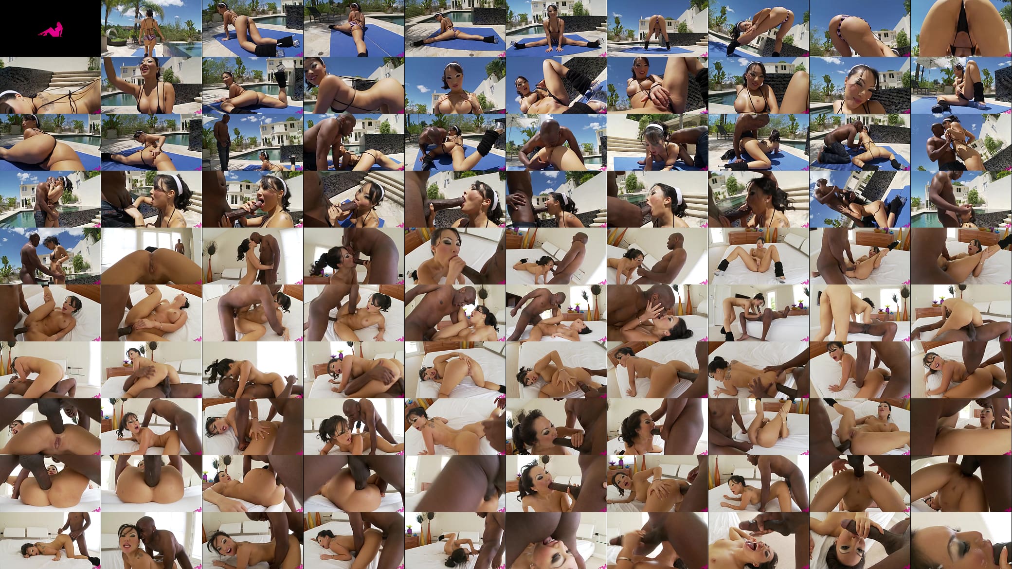 asa akira vs mandingo 预览图