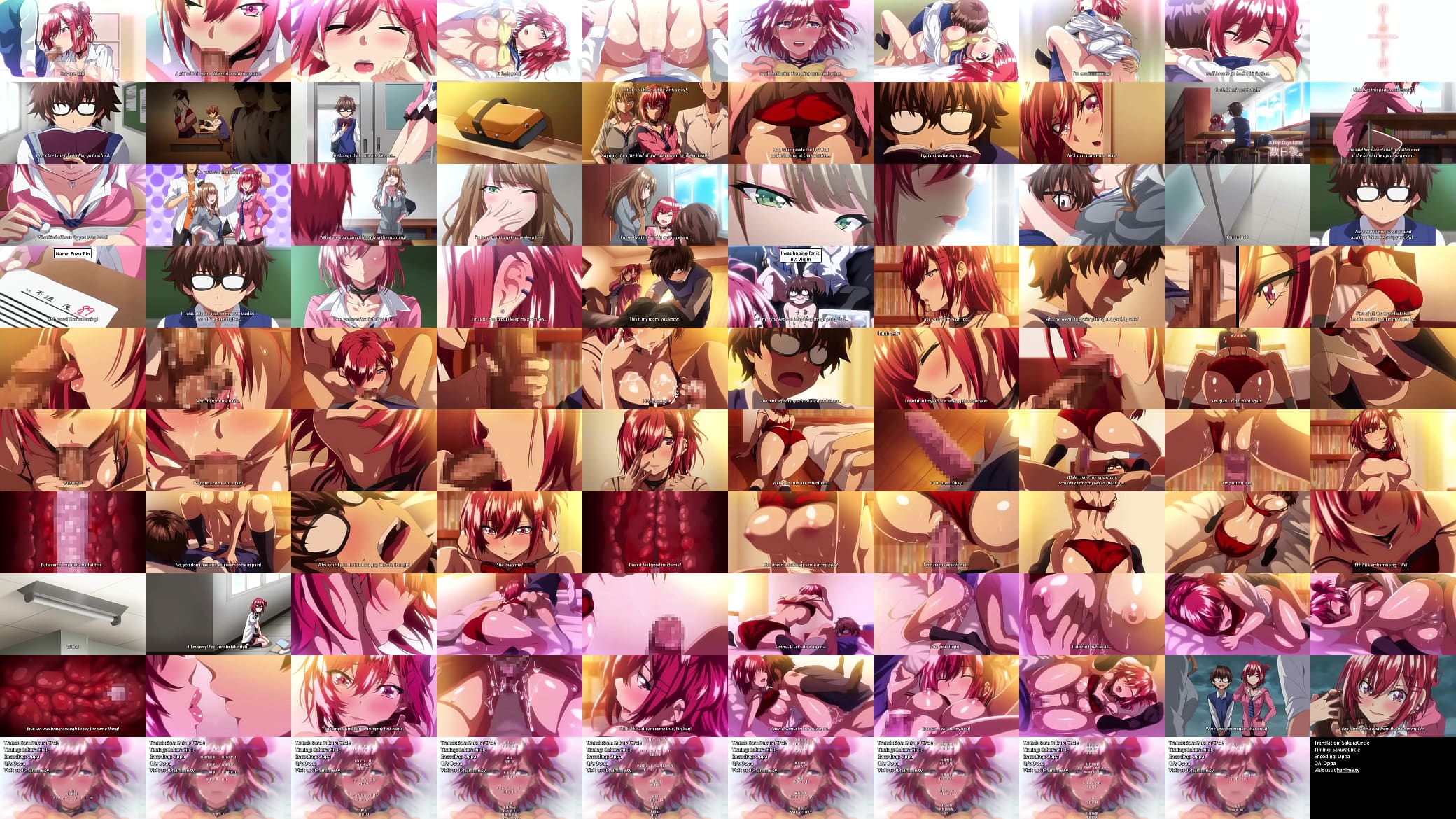 Hatsukoi Time Episode 01 预览图