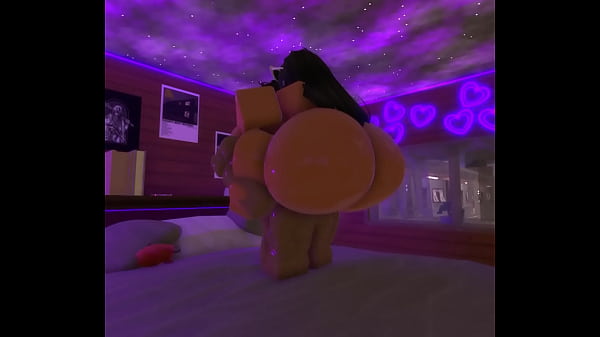 Download Video - Morena cabalga BBC en campamento &vert; Roblox