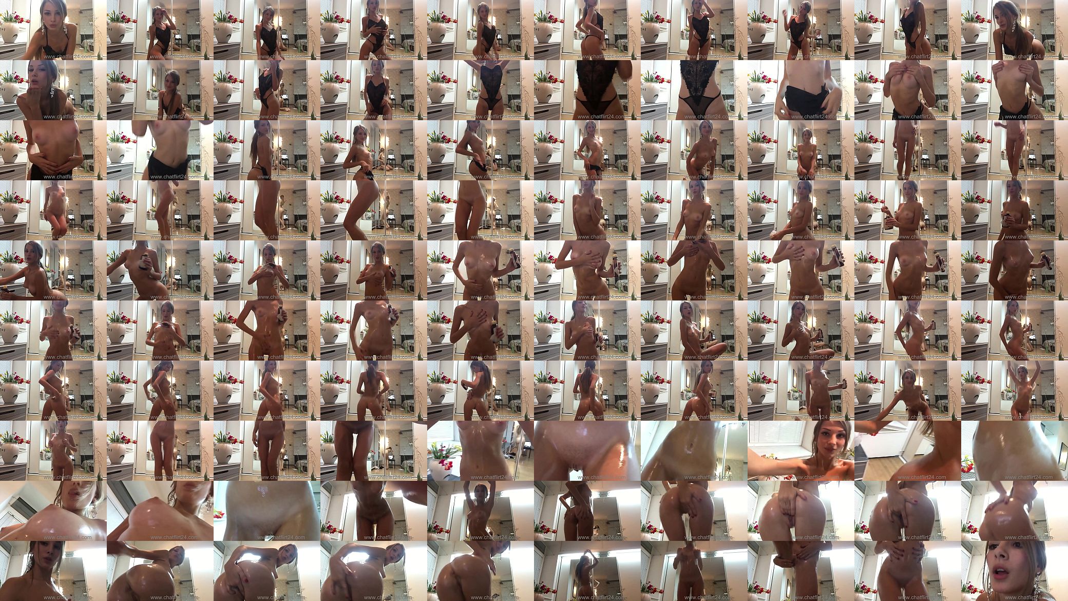 sexy oiled webcam teen 预览图