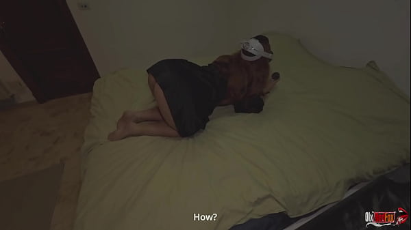 Episode No. 2. Fucked my stepmom in the ass while she was playing VR games and cummed in her ass