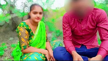 Desi village Bhabhi sex in jungle with devar, bhabhi&rsquo;s tight pussy fuck by her BF Devar, xxx video