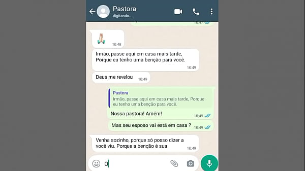 Vazou polêmico novo de pastora evangélica famos...