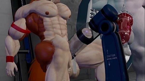 Download Video - Furry Superhero Milking