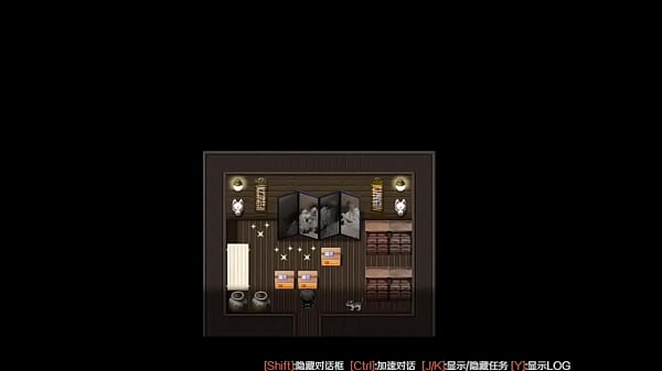 Download Video - Vendo uma MILF sendo fodida atrav&eacute;s de um espelho falso no armaz&eacute;m - Scathach Game Prologue - Parte 2