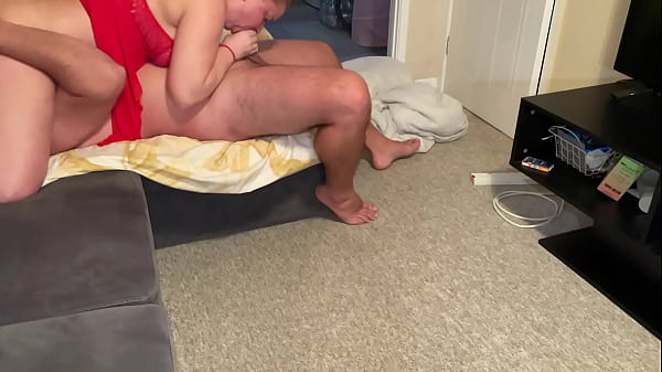 Sexybum35 - Step son make his step mom happy 69 (hide camera)